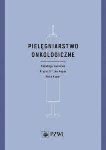 Okładka: Pielęgniarstwo onkologiczne