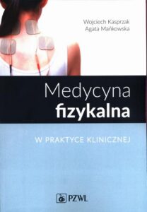 Okładka: Medycyna fizykalna w praktyce klinicznej