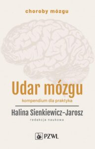 Okładka: Udar mózgu. Kompendium dla praktyka