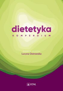 Okładka: Dietetyka. Kompendium