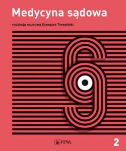 Okładka: Medycyna sądowa Tom 2. Diagnostyka sądowa