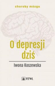 Okładka: O depresji dziś