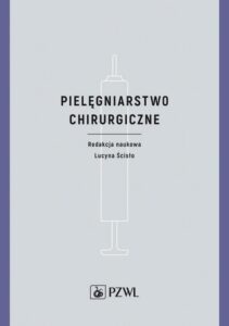 Okładka: Pielęgniarstwo chirurgiczne