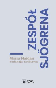 Okładka: Zespół Sjogrena