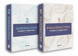 Okładka: Położnictwo i ginekologia Tom 1-2
