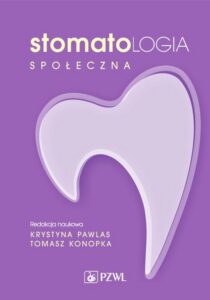 Okładka: Stomatologia społeczna