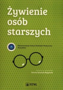 Okładka: Żywienie osób starszych