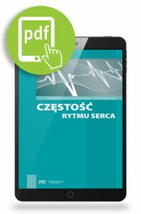 Okładka: Częstość rytmu serca