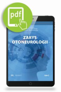 Okładka: Zarys otoneurologii tom 2