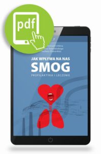 Okładka: Jak wpływa na nas smog