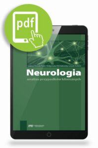 Okładka: Neurologia - analiza przypadków klinicznych