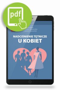 Okładka: Nadciśnienie tętnicze u kobiet