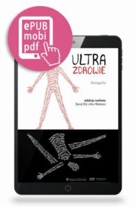 Okładka: Ultrazdrowie