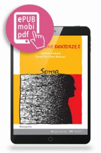 Okładka: Jak żyć, panie doktorze? - Soma