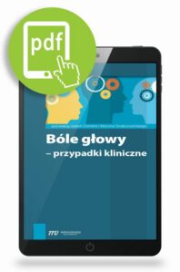 Okładka: Bóle głowy - przypadki kliniczne
