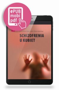 Okładka: Schizofrenia u kobiet