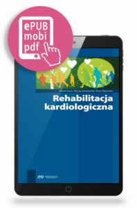 Okładka: Rehabilitacja kardiologiczna