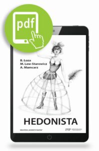 Okładka: Hedonista