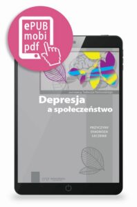 Okładka: Depresja a społeczeństwo