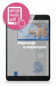 Okładka: Depresje u mężczyzn