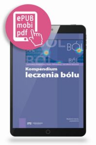 Okładka: Kompendium leczenia bólu