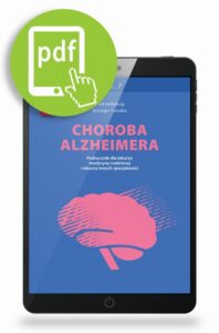 Okładka: Choroba Alzheimera