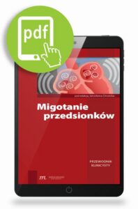 Okładka: Migotanie przedsionków