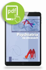 Okładka: Psychiatria na obcasach