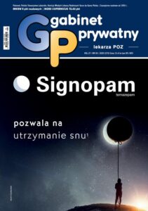 Okładka: Gabinet Prywatny 5/2020