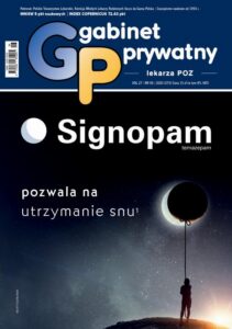 Okładka: Gabinet Prywatny 6/2020