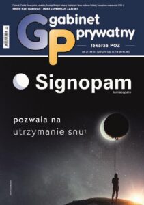 Okładka: Gabinet Prywatny 4/2020