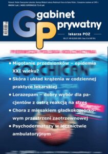 Okładka: Gabinet Prywatny 2/2020