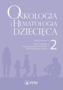 Okładka: Onkologia i hematologia dziecięca. Tom 2