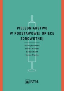 Okładka: Pielęgniarstwo w podstawowej opiece zdrowotnej