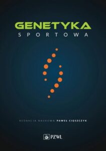 Okładka: Genetyka sportowa