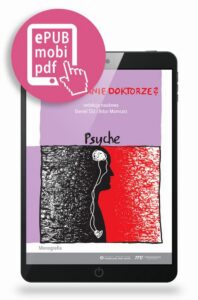 Okładka: Jak żyć, panie doktorze? Psyche