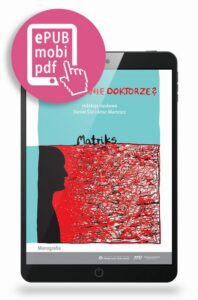 Okładka: Jak żyć, panie doktorze? Matriks