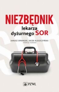 Okładka: Niezbędnik lekarza dyżurnego SOR