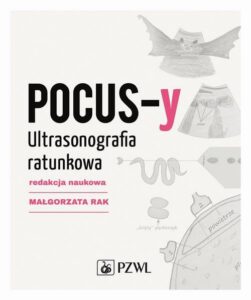Okładka: POCUS-y Ultrasonografia ratunkowa