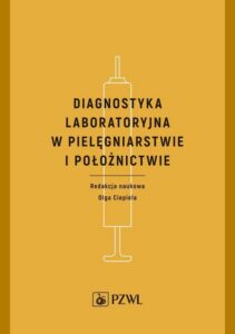 Okładka: Diagnostyka laboratoryjna w pielęgniarstwie i położnictwie
