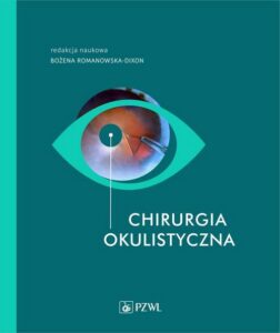 Okładka: Chirurgia okulistyczna