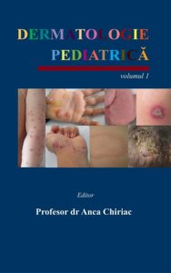 Okładka: Dermatologie Pediatrică