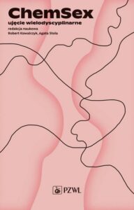 Okładka: Chemsex. Ujęcie wielodyscyplinarne