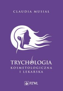Okładka: Trychologia kosmetologiczna i lekarska