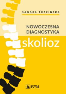 Okładka: Nowoczesna diagnostyka skolioz