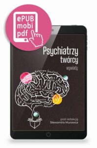 Okładka: Psychiatrzy twórcy