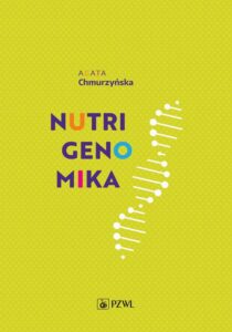 Okładka: Nutrigenomika