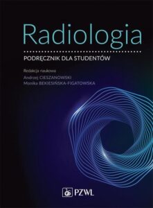 Okładka: Radiologia. Podręcznik dla studentów