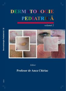 Okładka: Dermatologie Pediatrică. Volumul II
