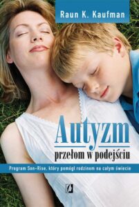 Okładka: Autyzm. Przełom w podejściu